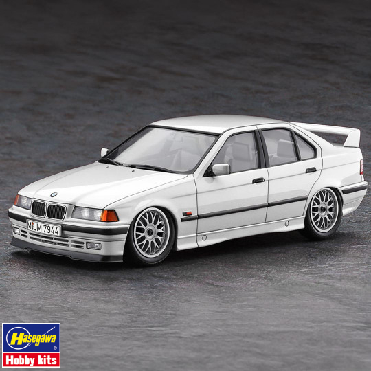 Model BMW 320i E36 Custom...