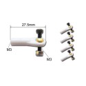 Embedded accessory Balls A Ball M3 + M3 screw (5 pcs) | Scientific-MHD Embedded accessory Balls A Ball M3 + M3 screw (5 pcs) | Scientific-MHD
