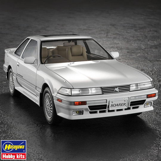 Model Toyota Soarer Z20...