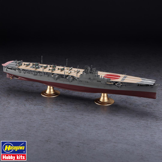 Model IJN Aircraft Carrier...