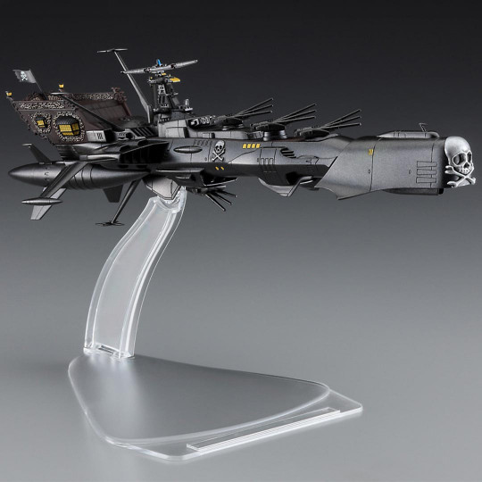 Model plastic of TV series...
