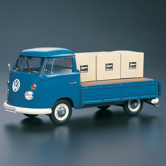 Model of plastic car HC 11...