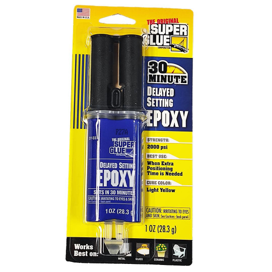 Strong Epoxy Adhesive 30...