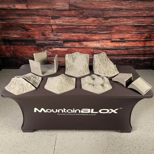 Basecamp MountainBlox Kit...