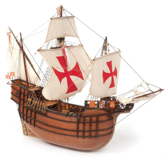 Model Santa Maria 1-50...