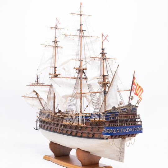Model boat San Felipe 1-86...