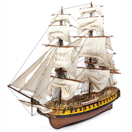 Model Mercedes 1-85 boat -...