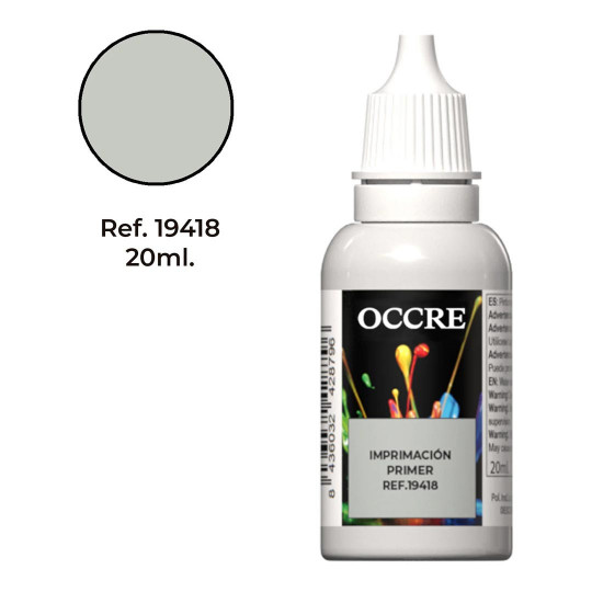 Primer for model 20 ml - OcCre