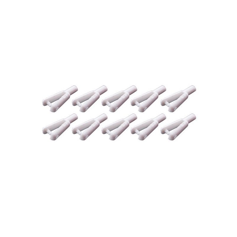 Embedded accessory "Mini Snap" Nylon M2 (10 pcs) | Scientific-MHD