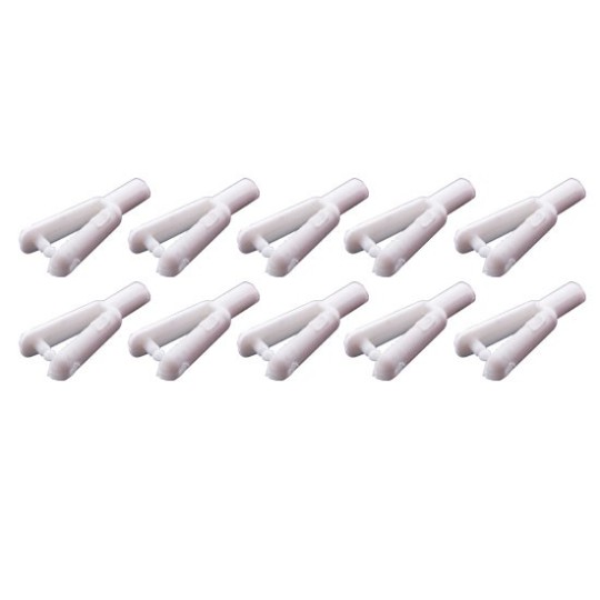Embedded accessory "Mini Snap" Nylon M2 (10 pcs) | Scientific-MHD