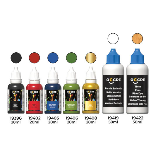 Jupiter 7-pot Paint Pack -...