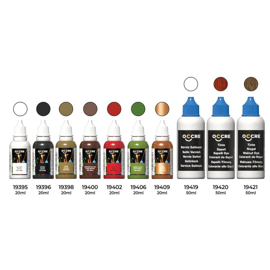 Endurance Paint Pack - 10...