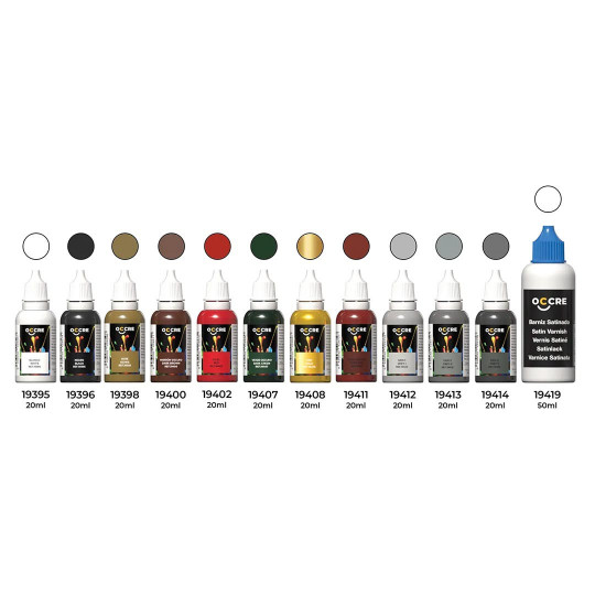 Pack Prince Eugène paints -...