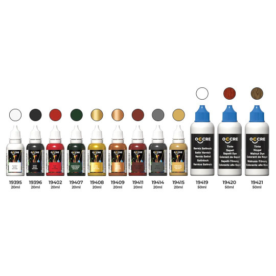 Amerigo Vespucci Paint Set...
