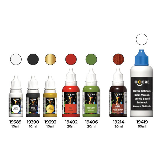 Pack Palamos paints - 7...