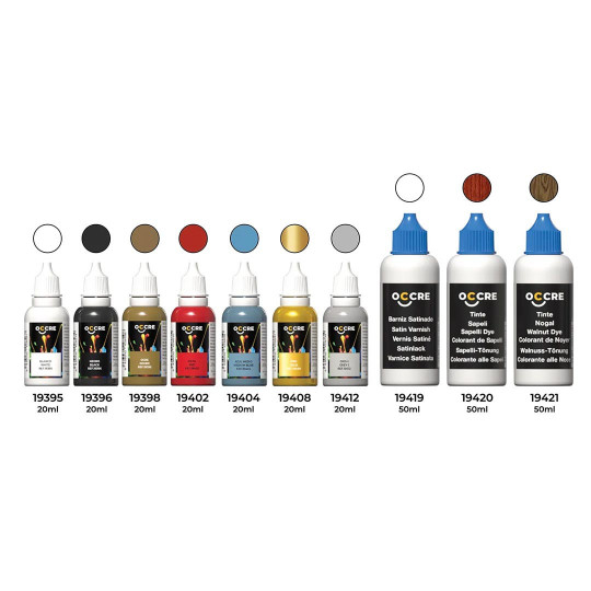 Essex Paint Pack - 10 pots...