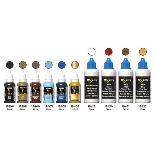 Pack paints Endeavour - 10...