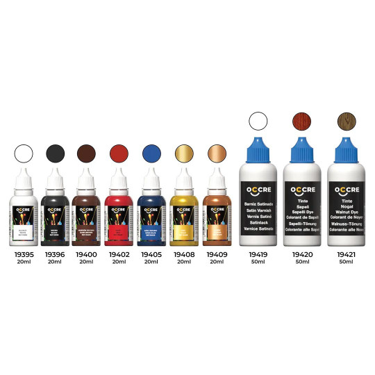 San Felipe Paint Set - 10...