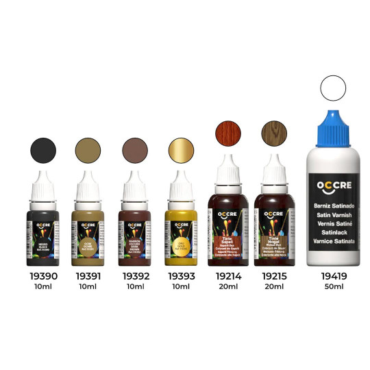 Buccaneer Paint Set - 7...