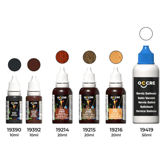 Santa Maria Paint Set - 6...