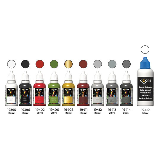 USS Missouri Paint Set - 10...