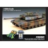 Plastic tank model Char Leclerc Mbt 1/48 | Scientific-MHD