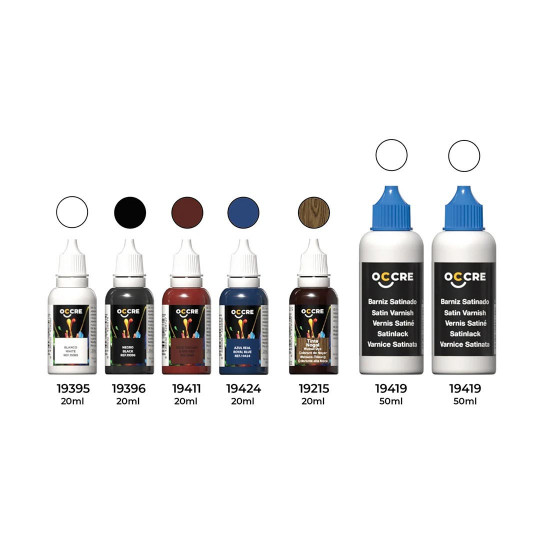 Pack Sun Royal paints - 7...