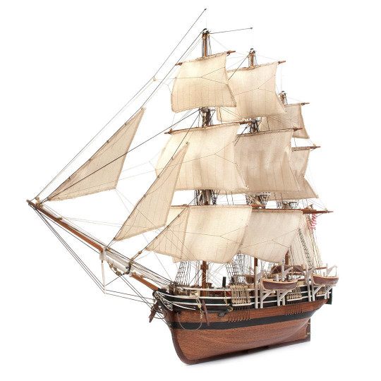 Model Essex Whaler 1-60 -...