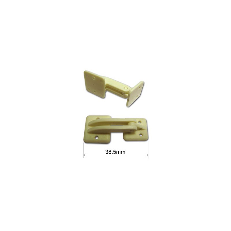 Deported hinge embedded accessory large model (10 pcs) | Scientific-MHD