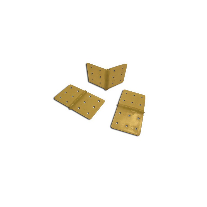 Embedded accessory 36x18mm assemblies (10 pcs) | Scientific-MHD