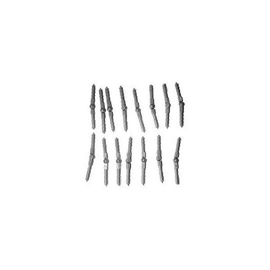 Embedded accessory Charnieres pencil 1/2A | Scientific-MHD