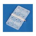Embedded accessory for Nylon Charnieres 16x28mm - Les 15 | Scientific-MHD