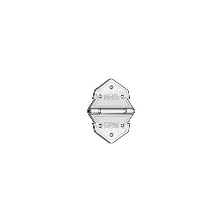 Embedded accessory Charnieres | Scientific-MHD