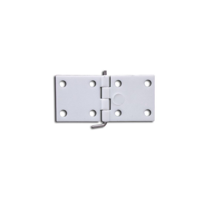 Embedded accessory nylon hinges 34x16mm (10 rooms) | Scientific-MHD