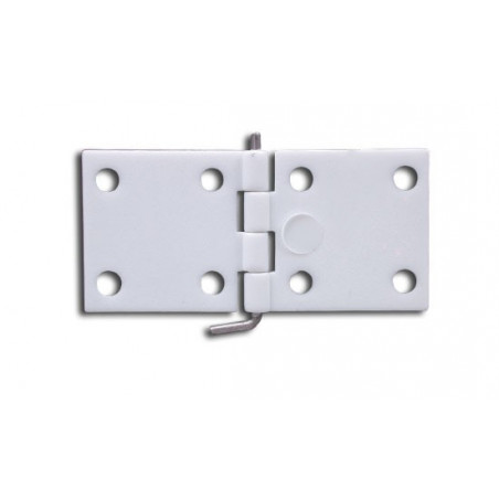 Embedded accessory nylon hinges 34x16mm (10 rooms) | Scientific-MHD