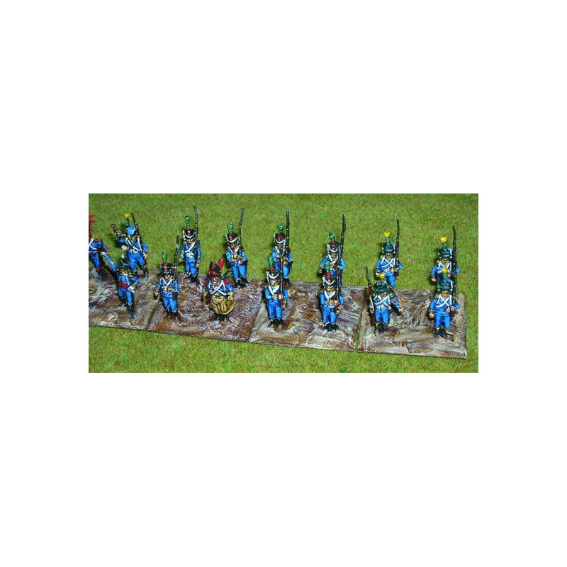 French hunter figurine 1/72 | Scientific-MHD