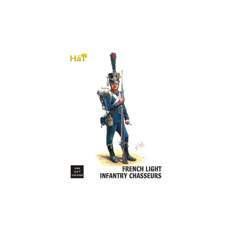 1/32 infantry hunter figurine | Scientific-MHD