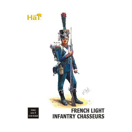 1/32 infantry hunter figurine | Scientific-MHD
