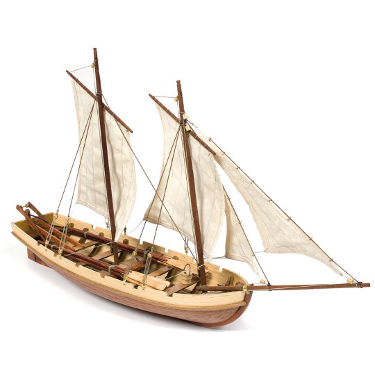 Model of the HMS Bounty...