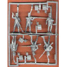 1/32 infantry hunter figurine | Scientific-MHD