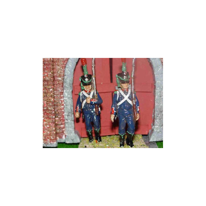 1/32 infantry hunter figurine | Scientific-MHD