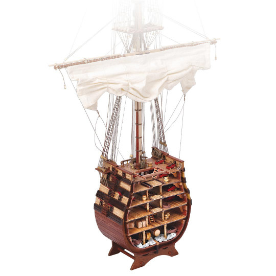 Model of the Santísima...