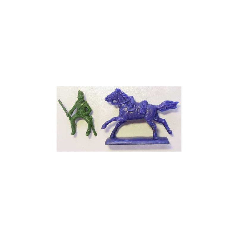 French hunter figurine Africa1/72 | Scientific-MHD