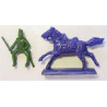 French hunter figurine Africa1/72 | Scientific-MHD