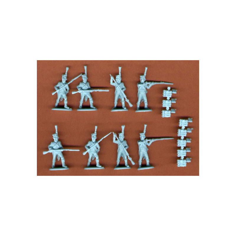 French hunter figurine Action 1/72 | Scientific-MHD