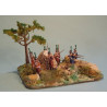 French hunter figurine Action 1/72 | Scientific-MHD