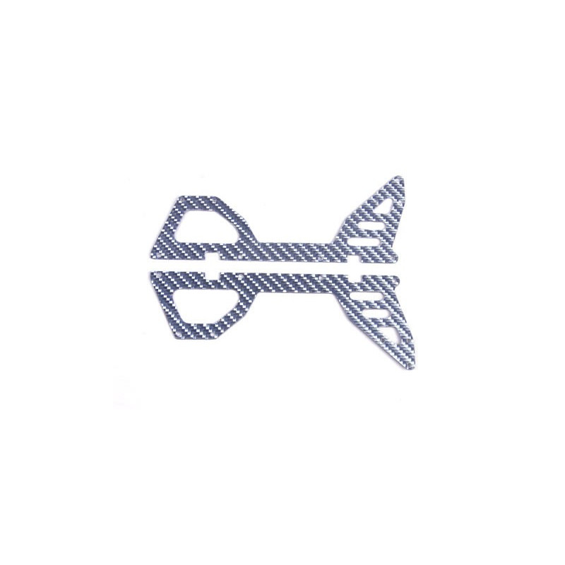 Accessory for Tiny 3 -chassis radio -controlled helicopter. CARBON | Scientific-MHD
