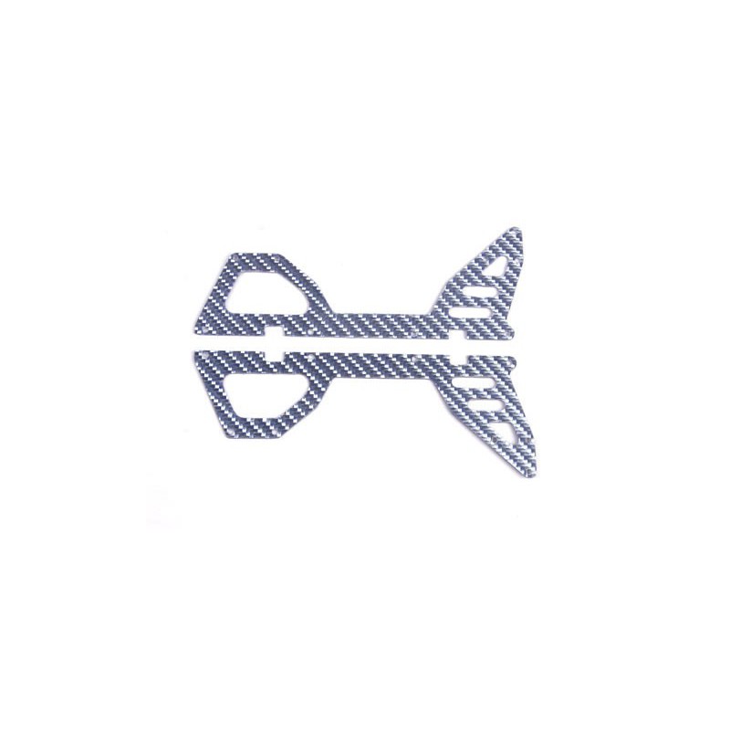 Accessory for Tiny 3 -chassis radio -controlled helicopter. CARBON | Scientific-MHD