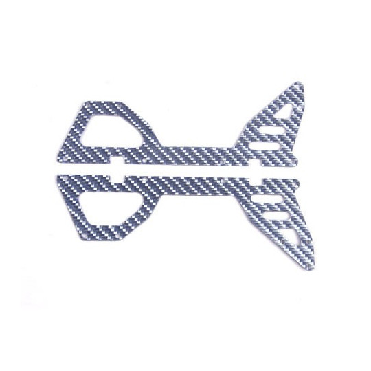 Accessory for Tiny 3 -chassis radio -controlled helicopter. CARBON | Scientific-MHD
