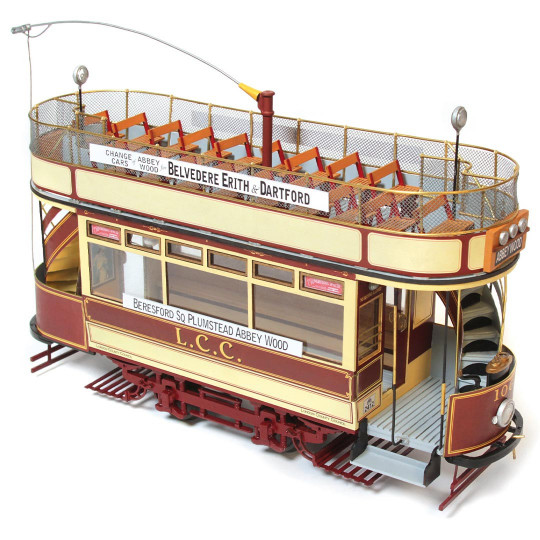Model of London Electric...